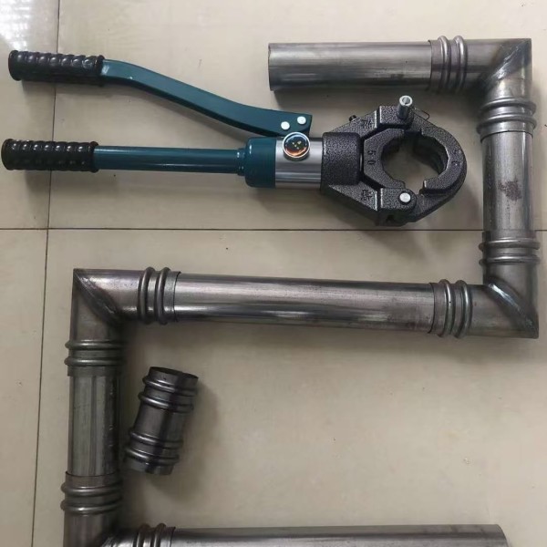 盐边冷却管生产