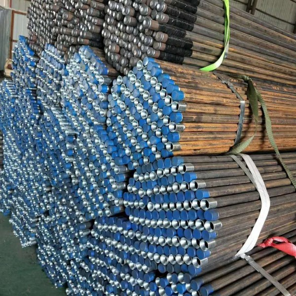 盐边冷却管生产